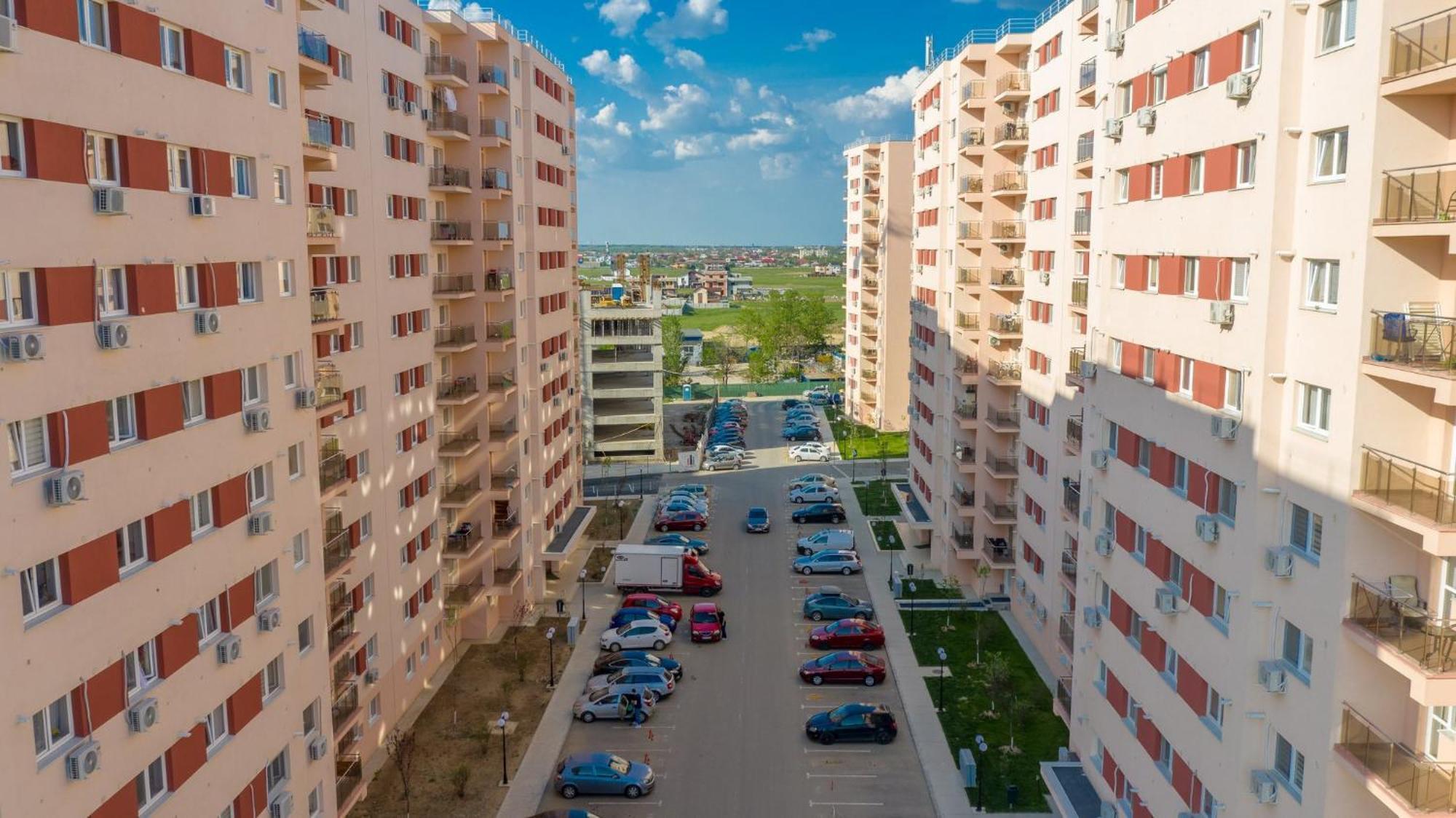Jsn House - Private Parking & Premium Services Букурещ Екстериор снимка