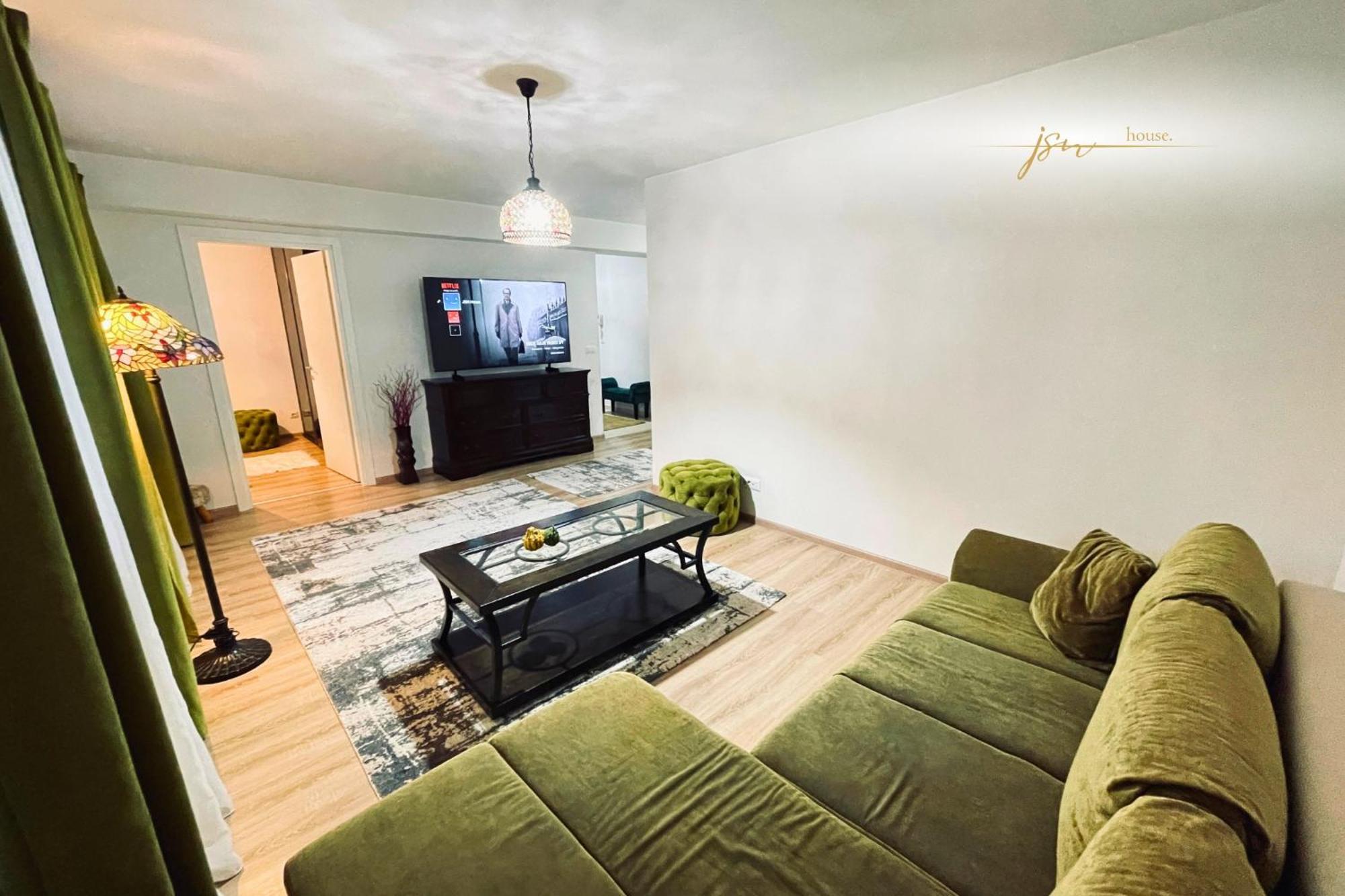 Jsn House - Private Parking & Premium Services Букурещ Екстериор снимка